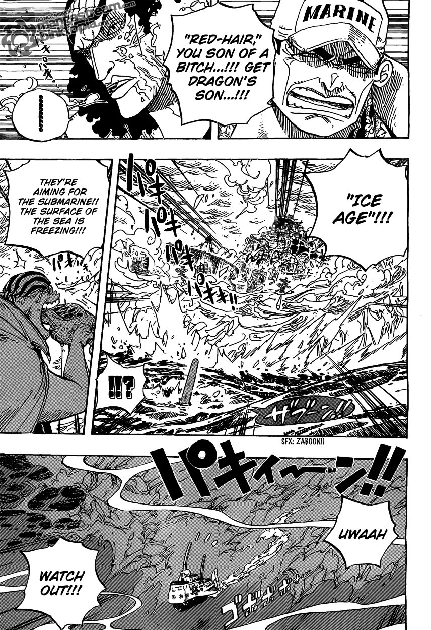 Read One Piece 580 Online | 04 - Press F5 to reload this image