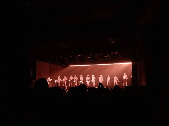 David Byrne,Open'er Festival 2018