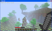 Minecraft is a sandbox construction game created by Markus Persson and is . (minecraft)