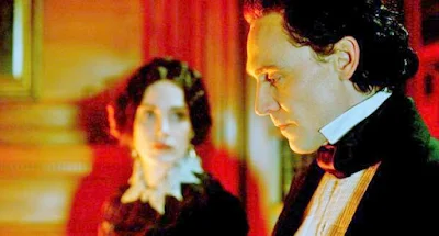 Sinopsis Film Crimson Peak 2015 (Charlie Hunnam, Jessica Chastain, Tom Hiddleston)