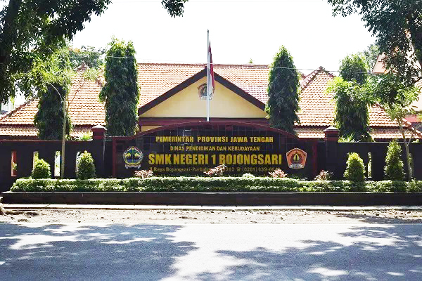 SMK Negeri 1 Bojongsari