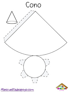 figuras geométricas para armar