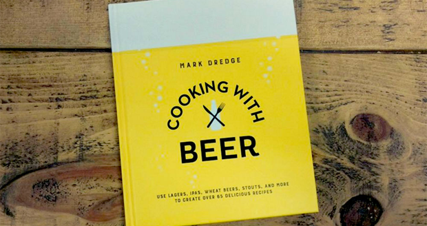 Cooking With Beer Recipe Book