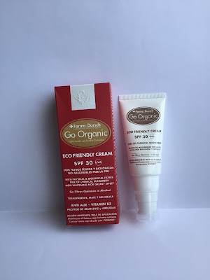 Eco Friendly Cream SPF30 Fridda Dorsch