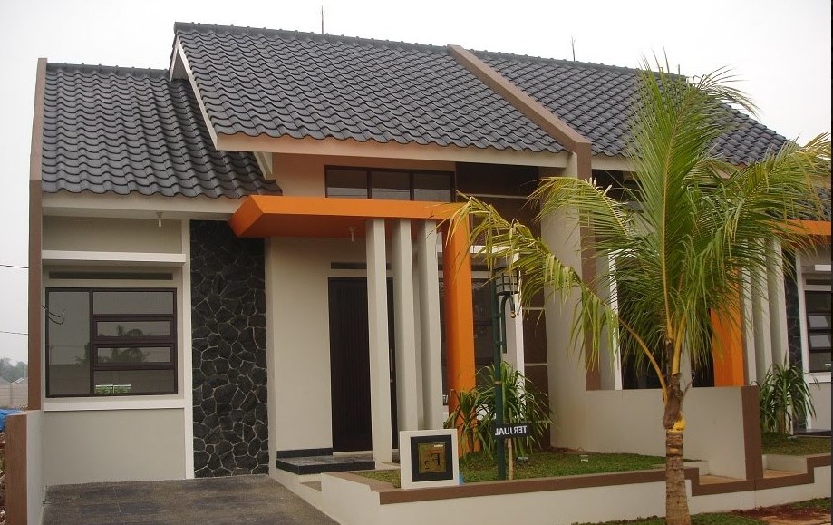  Gambar desain Model rumah sederhana Desain rumah 