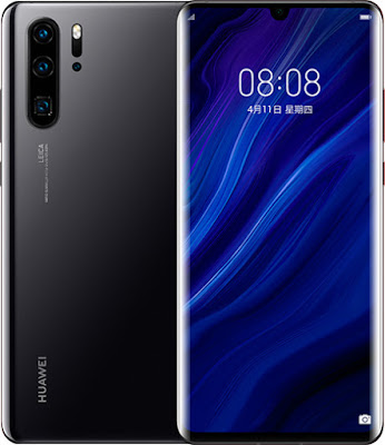  Huawei P30 8GB RAM 128GB ROM