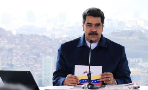 MADURO FELICITA PARTICIPACIÓN DEL G4 EN LAS MEGAELECCIONES