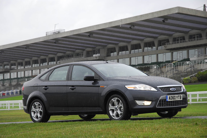 2010 Ford Mondeo Limited Edition