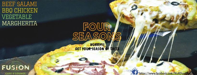 Four Season Pizza