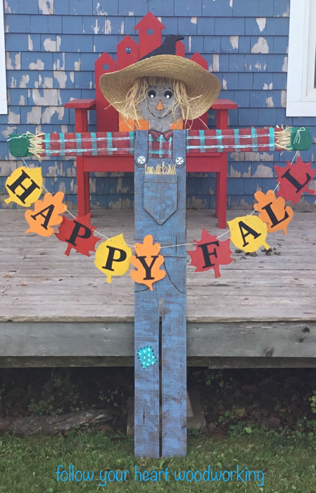 scarecrow 