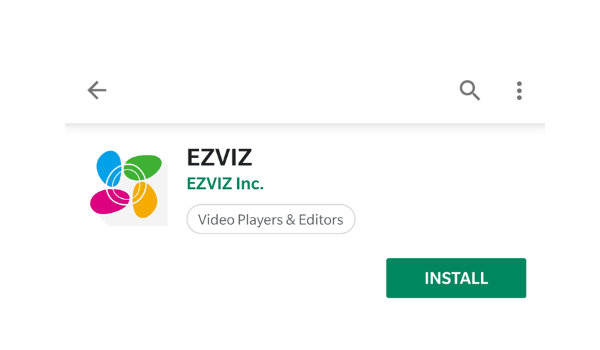 Download Aplikasi EZVIZ