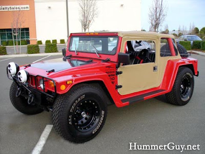  jeep hummer