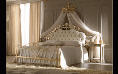 Charming and Luxury Bed Designs