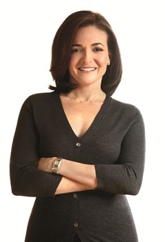 Sheryl Sandberg