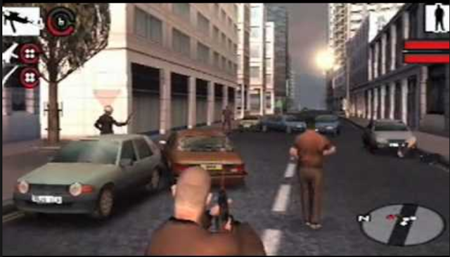 Gangs of London screenshot 2