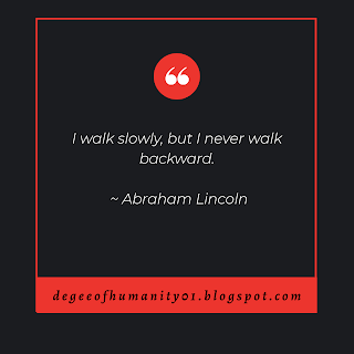 Abraham Lincoln famous quotes