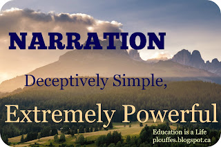 Narration: Deceptively Simple, Extremely Powerful