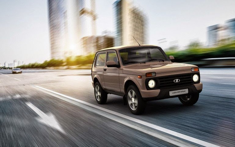 Lada 4×4