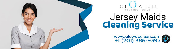 Glow up clean provide exceptional Jersey maid cleaning service that will clean your house and help you take care of your family. With top quality products, tools, and expert training we aim to give a satisfactory service.