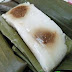 Kuih Tepung Bungkus Mudah