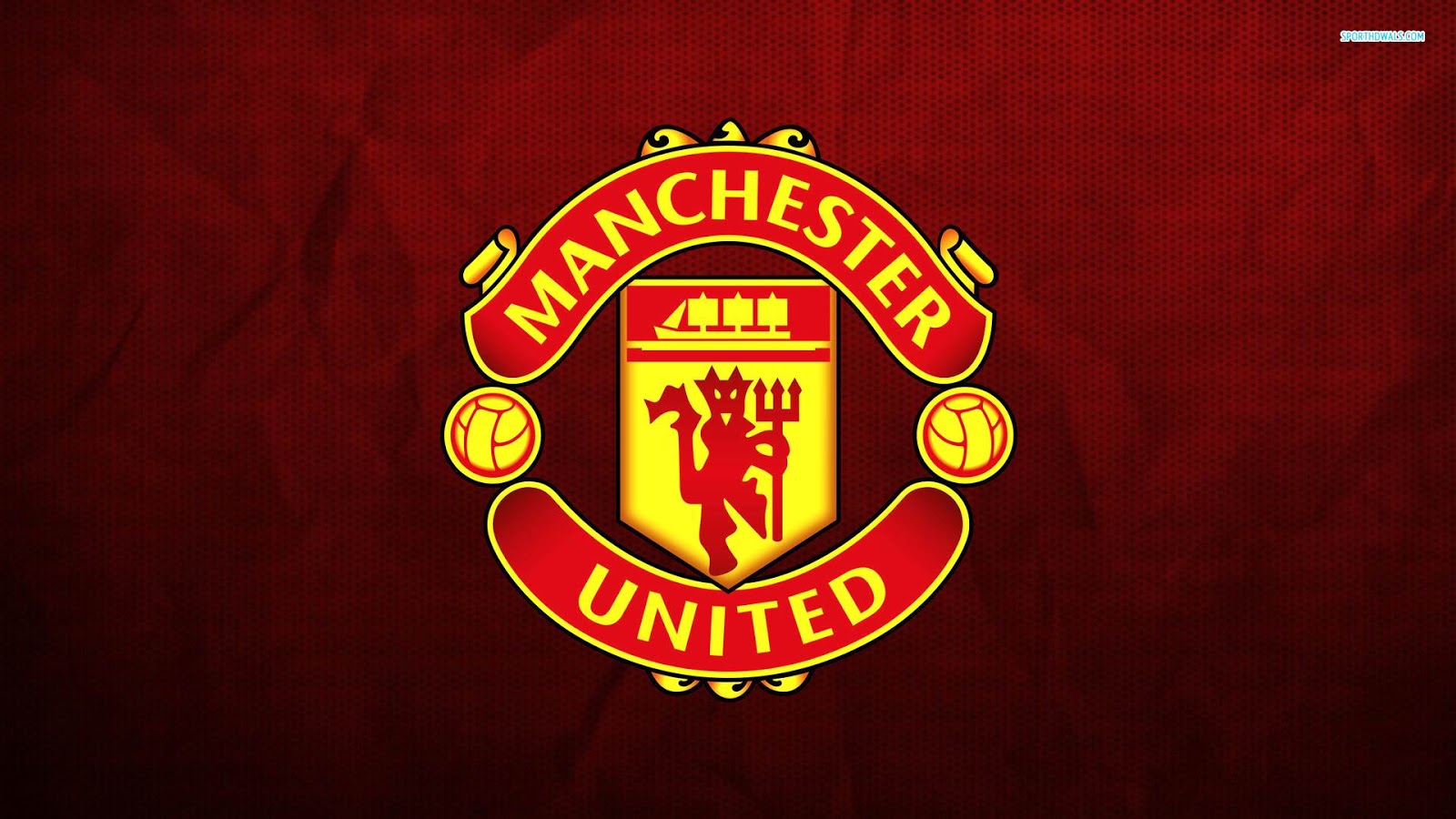 Logo Manchester Unuted Bagus Lucu  dan Keren