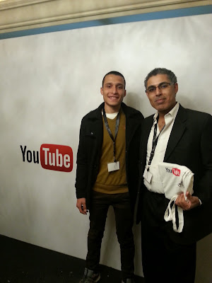 إيفنت اليوتيوب - Event YouTube - يوم مبدعى المحتوى #YTCreatorDay