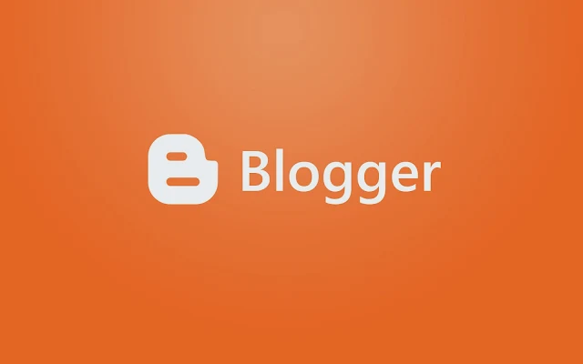 Logo blogger