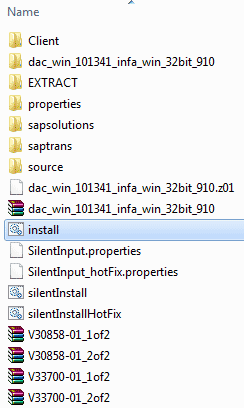 Informatica 9 Installation Steps