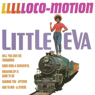 1962 Little Eva - Llllloco-motion