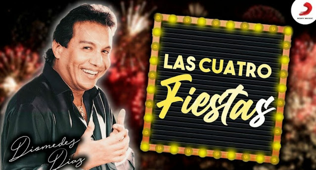 Diomedes y las Cuatro Fiestas