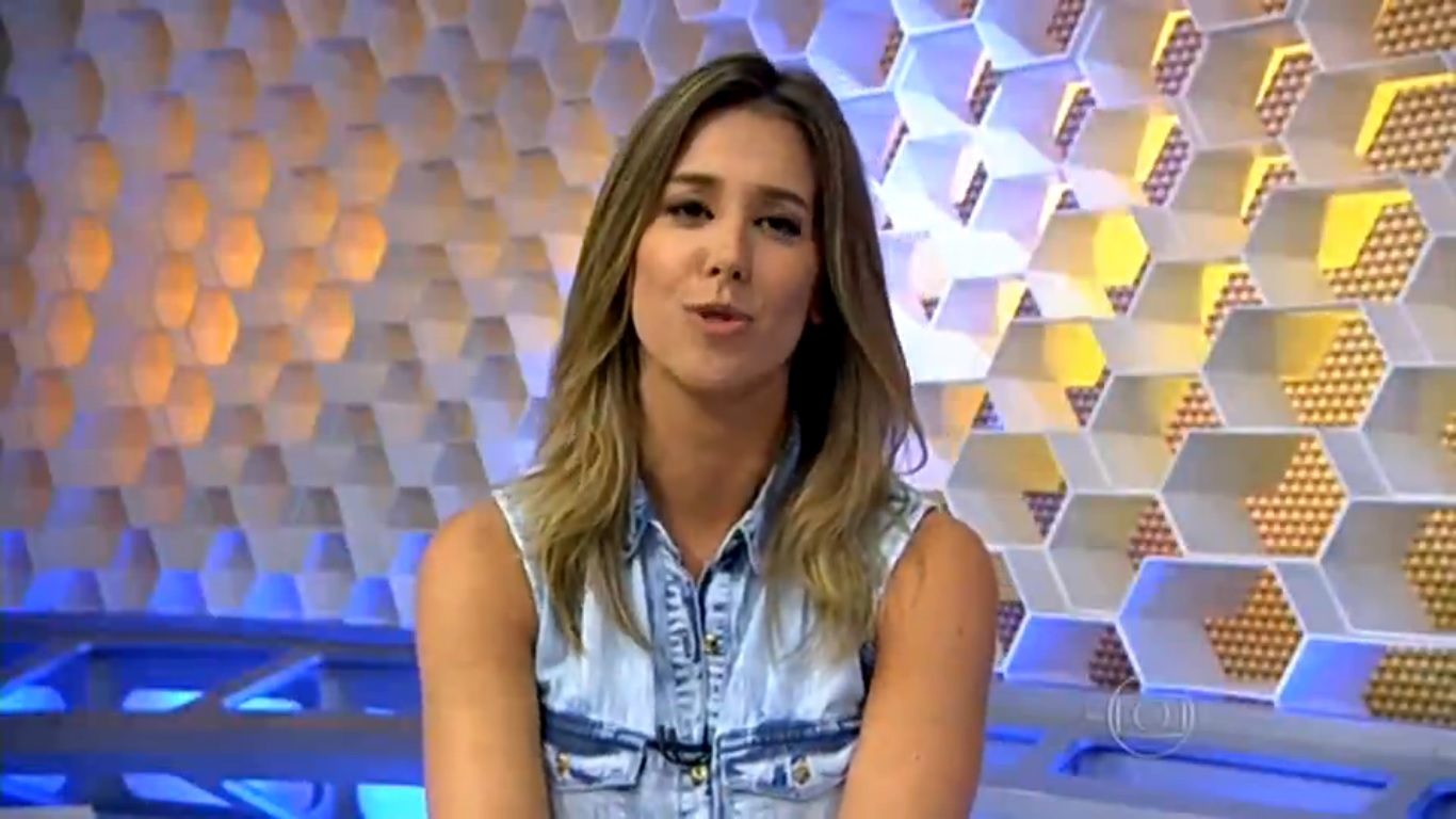BRENEAK SOLES 2015 08 03 today with best of tv brazil y love ♥