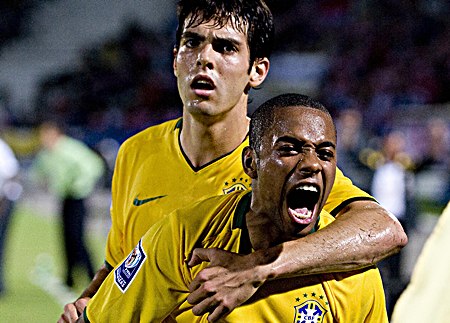   Football: Watch Brazil vs Chile   Fifa World Cup 2010 Qualifying Match  brazil football match live