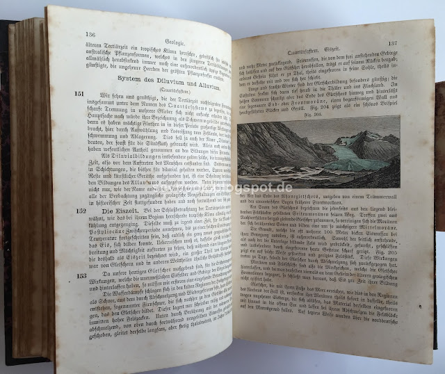 Das Buch der Natur, Schoedler, Friedrich, 1886,  Die Lehren der Physik, Astronomie, Chimie, Mineralogie, Geologie, Botanik, Zoologie und Physiologie