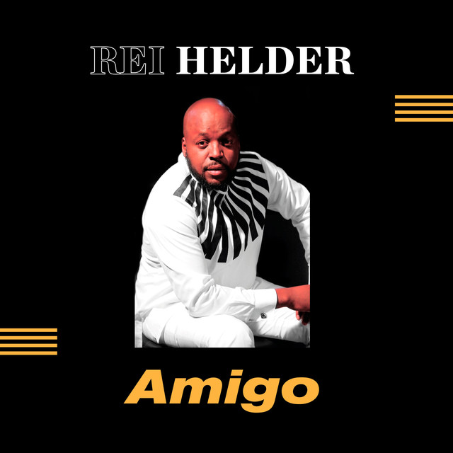 Rei Helder - Amigo [Álbum] (2019)