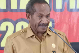 Nicolaus Wenda Ungkap Pemprov Papua Belum Dapat Persetujuan Penerimaan CPNS