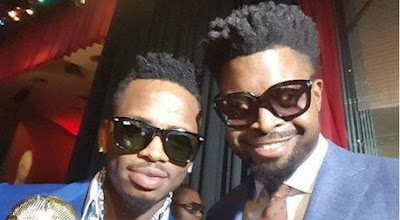 DIAMOND, VANESSA NA DIMPOZ WAFANYA BALAA TUZO ZA AFRIMMA