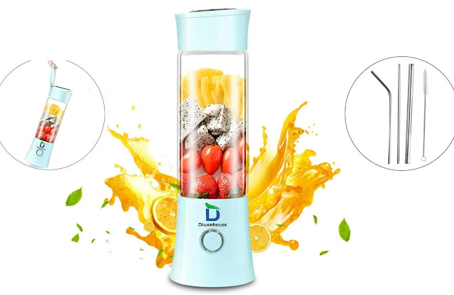 Diwenhouse Portable Blender review