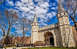 topkapi palace museum