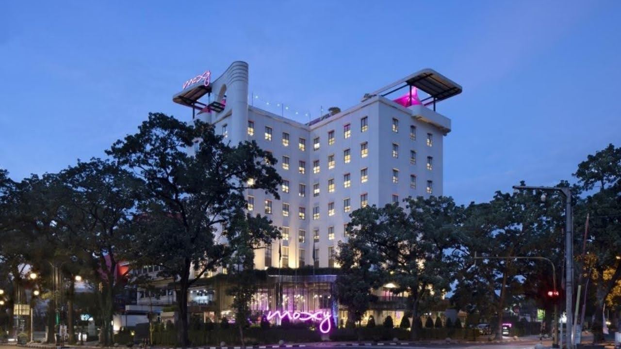 Moxy Hotel Dago