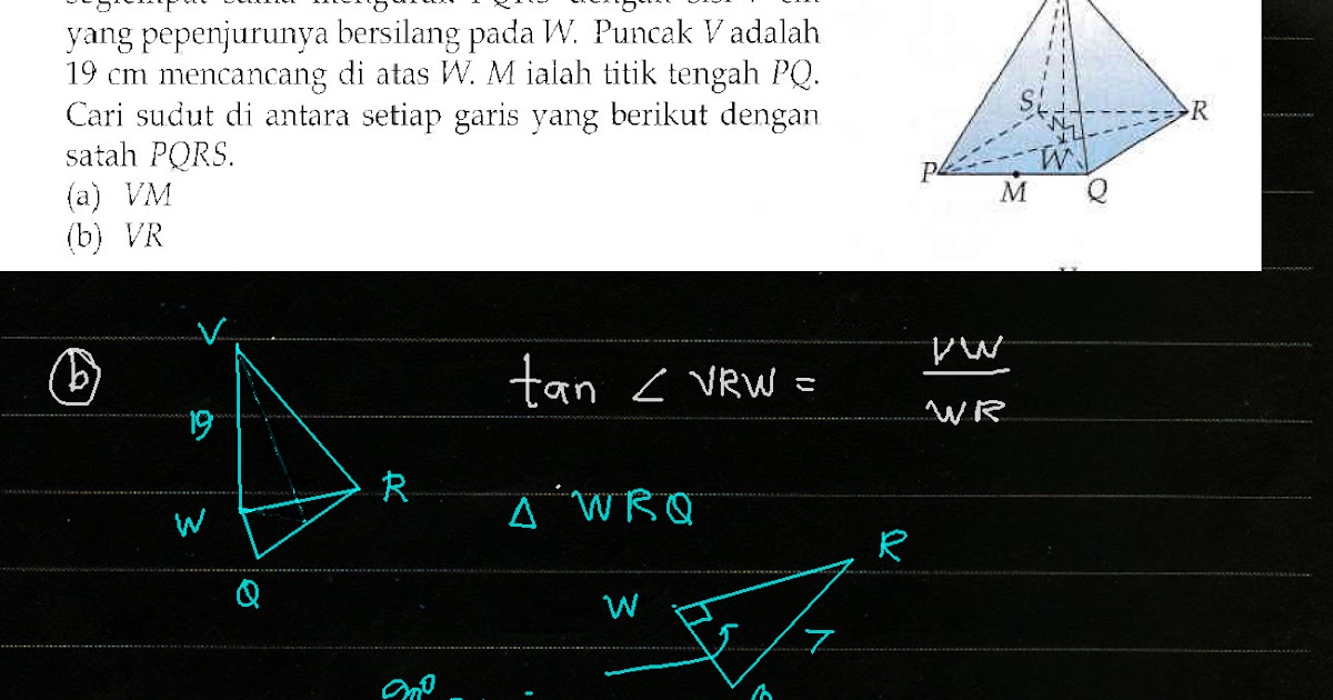 Soalan Dan Jawapan Add Math Spm - Serial Serials