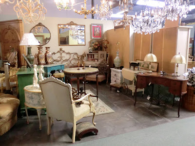 Pasadena antiques