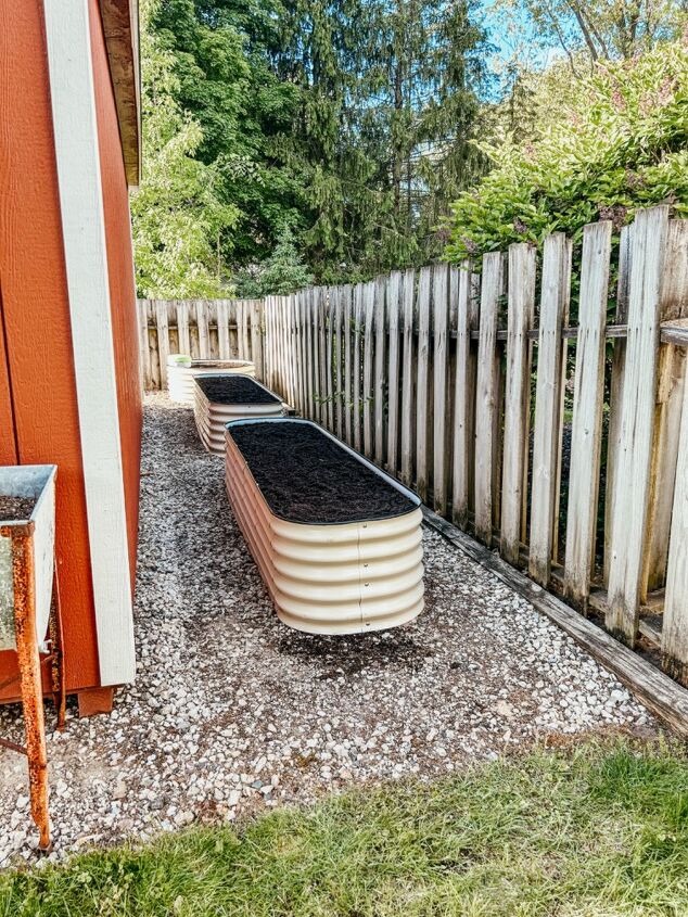 DIY Small Space Garden