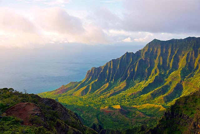 Kalalau Valley, Most Beautiful Valleys in the World, Most Beautiful Valleys