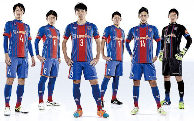 Fc東京 15年ユニフォーム ユニ11 Fc東京 15年ユニフォーム ユニ11