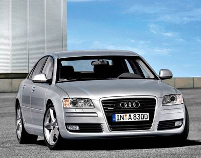 2008 Audi A8
