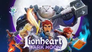تحميل لعبة Lionheart: Dark Moon مهكرة أخر إصدار