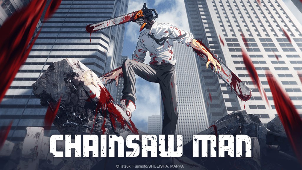 Chainsaw Man Season 1 [Hindi-English-Japanese] Episodes Download (10