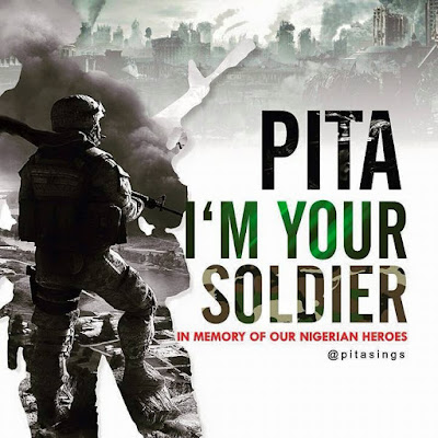 Video: I Am Your Soldier - PITA 