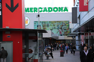 Inauguración de Mercadona en Barakaldo