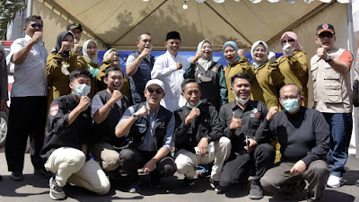 Wagub Jabar Bilang Libur Lebaran Boleh Mudik, Vaksinasi Tetap Diutamakan